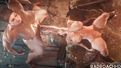 Anal Invasion Alert: Lara's Ass Gets Pounded