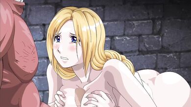 Mighty Warrior Maiden Sexual Adventure Episode 5: The Ultimate Challenge!