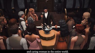 My Futanari Wedding