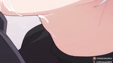 Fully Loaded: Yorha 2B's Hottest Sex Scenes Revealed!