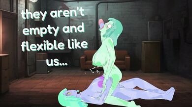 Liquid Lust: The Horny Hunt for Mr. Right!