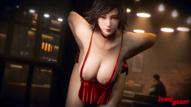 Asuka's Jiggly Juggs in Action: A Lewdgazer XXX Sensation!