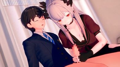 'The Love Between Patreon Suou and Shi Sui - The Ultimate Hentai Experience'