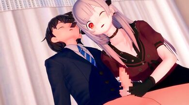 'The Love Between Patreon Suou and Shi Sui - The Ultimate Hentai Experience'