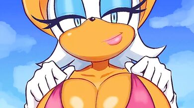 Jiggly Juggs: The Epic Journey of a Naughty Nympho's Heaving Hooters