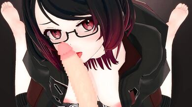Two schoolgirls and a teacher take a forbidden trip to the love hotel, where they explore each other's bodies in every possible way.