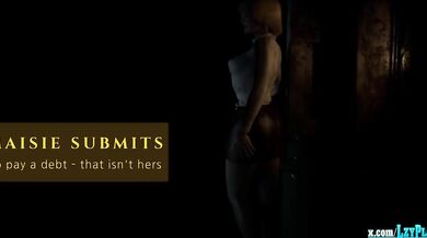 Maisie's Submission (An Appetizer)