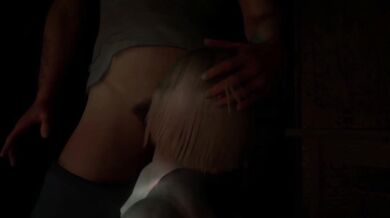 Maisie's Submission (An Appetizer)