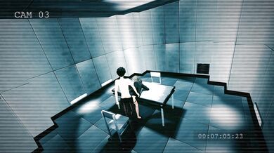 Horny Detective Mokujin Takes on the Big City in 'Tough Investigation'