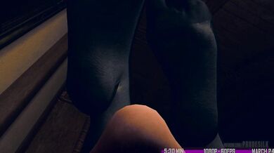 Slutty Schoolgirl Gets a Dose of Toxic Cum in 'Poisoned'