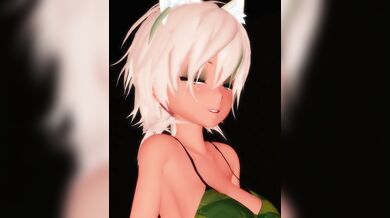 Ghost Fucking Mimi in the Butt 18+