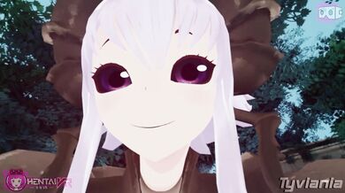 Spider Girl's Expert Blowjob Techniques