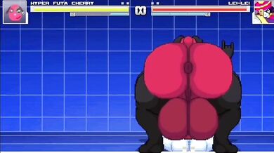 Fucking Cherry's Tight Pussy Slamming Lei-Lei's Face