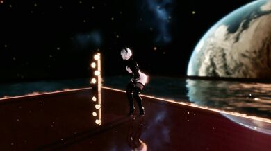 '2 bounce it for you, a sexy striptease'