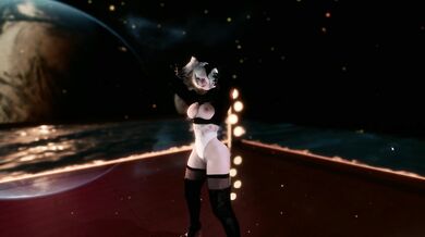 '2 bounce it for you, a sexy striptease'