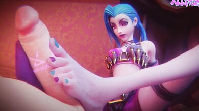 Cursed and Pounded by the Horny Virgin [Short Clips]