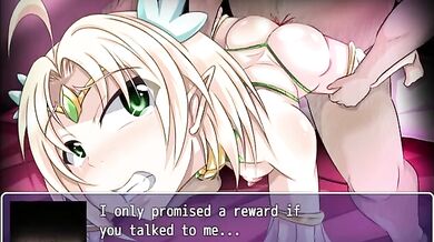 'The Rise of a Dominant Knight, Scene by Seductive Scene'