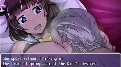 'The Rise of a Dominant Knight, Scene by Seductive Scene'