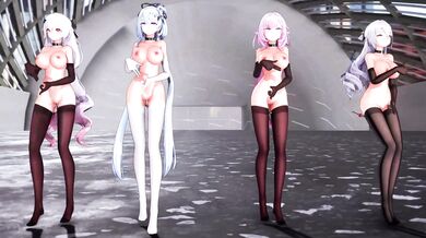 Trust Me, Bitch! I'm Your Honkai Oppa and I Can Dance!