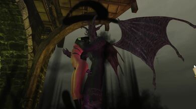 Lustful Cravings in the Shadows