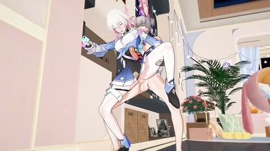 'Lustful Mistress Katie Rides March Caelus [Hnamomo] (Sound)'