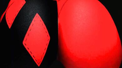 Making it clap with Kishi3D's Harley Quinn