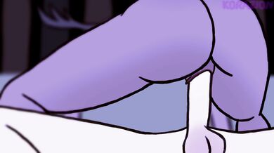 The Cumguzzling Wendigo Cowgirl with the Biggest Tits in All of Korazion