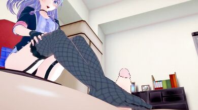 Nakia Sata VTuber Independent [ Hentai PORN] shisui4sui -