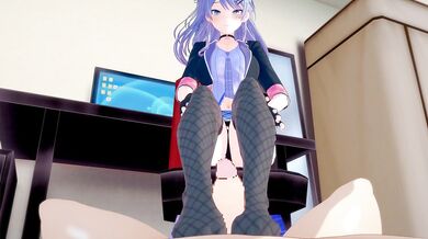 Nakia Sata VTuber Independent [ Hentai PORN] shisui4sui -