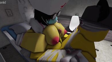 Hentai Surgeon: Broken Arm Repair Seduction