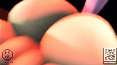 Six Sexy MILF's of Ponyville Get it On with Each Other