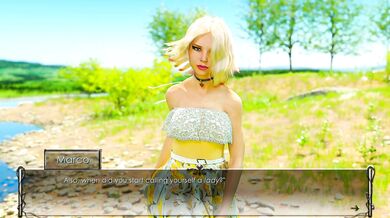 The Deluca Family: Chapter 10. The Lewd Magic of Yellow High Heels