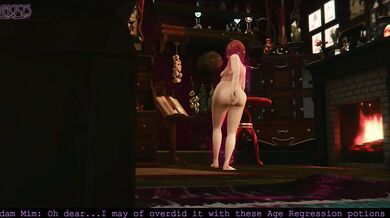 Slutty Madame Mim: Season 4