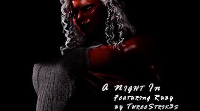 Fingering the Tiefling - A Midnight Romp