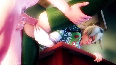 Mercy Split Anal