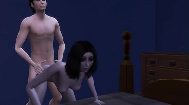 Fucking Frenzied Vamps - Friends Reunited in Part 2