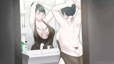 Hottest Milf Gets NTR'd in Public