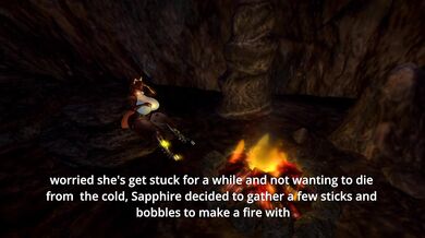 Furry Expedition: A Second Life in the Caves