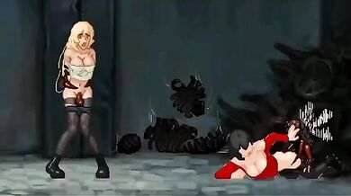 Monster in the City: The Fan-Made Hentai Parasite Video