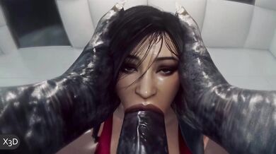 Fucking a Horrifying Beast - Monstrous Sex Video