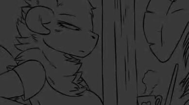 Watch as the most beautiful and sexy furries come to life in a world of black and white, their lustful desires and wanton urges unleashed.