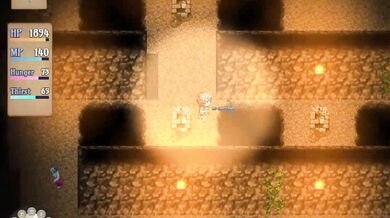 [The Dead End] Exploring the Dungeon with Full Hentai Scenes