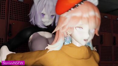 One-night Stand with a Nekomata