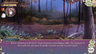 Androgynous Bandit Romp