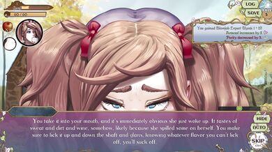 Androgynous Bandit Romp