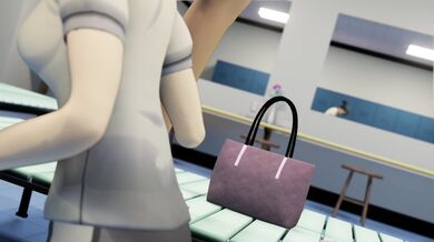 Yukari the Masseuse: Relieving Yuko's Stress One Body Part at a Time