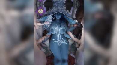 Unholy Lustful Desires of Ranni [XVIDEOS]
