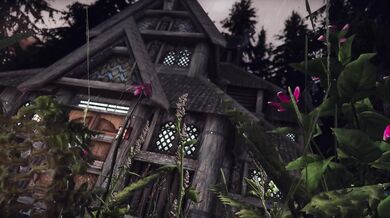Mari's Secret Desires: A Skyrim Obsession Fulfilled