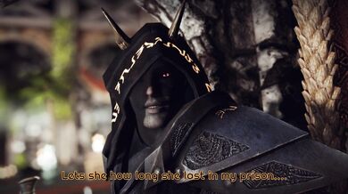 Mari's Secret Desires: A Skyrim Obsession Fulfilled