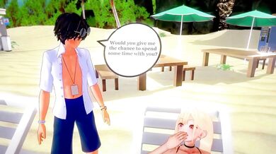 The Lustful Wife: Marin Gets NTR'd Live on Camera